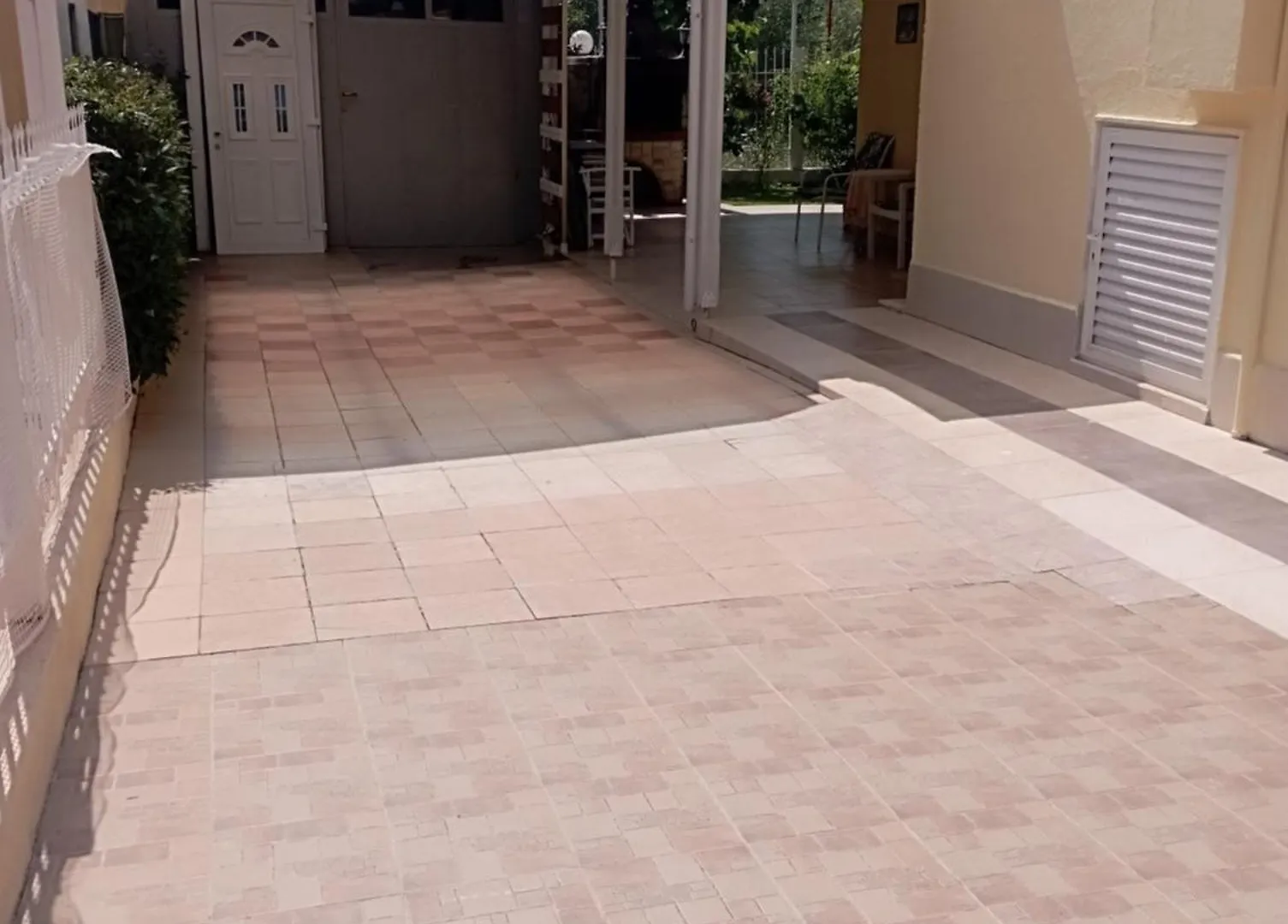 Prázdninový dům Райский Уголок Nea Moudania